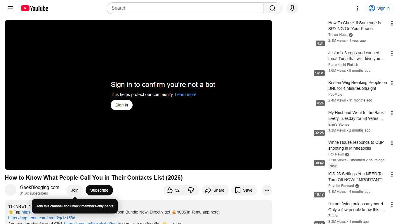 How to Know What People Call You in Their Contacts List (2026) - YouTube